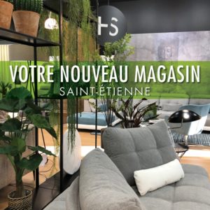 Ouverture magasin HomeSalons Saint-Etienne