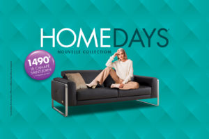 Offre HomeDays chez HomeSalons